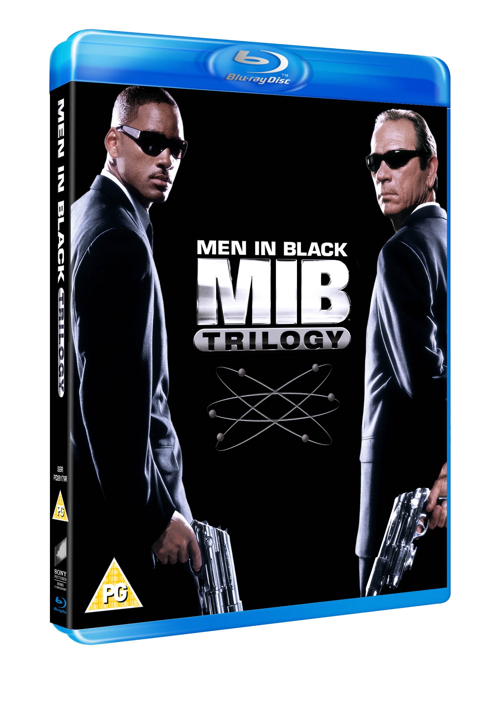 Men in Black/Men in Black 2/Men in Black 3