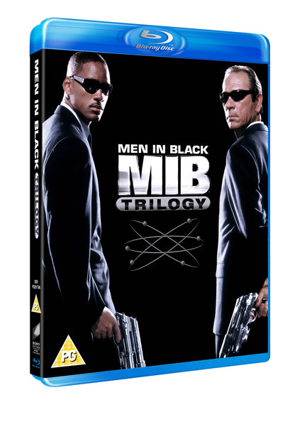 Men in Black/Men in Black 2/Men in Black 3