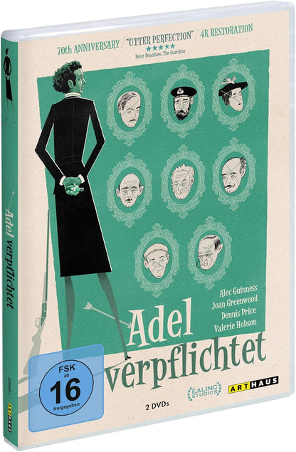 Adel verpflichtet (Digital Remastered, 2 Discs