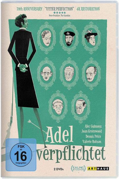 Adel verpflichtet (Digital Remastered, 2 Discs