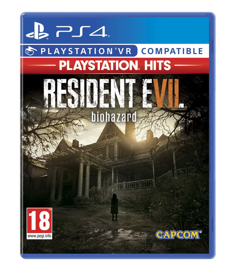 Resident Evil 7 PS4 ENG Hits (PS4) PlayStation 4 / PSVR PS HITS