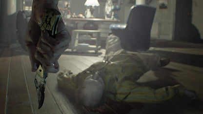 Resident Evil 7 PS4 ENG Hits (PS4) PlayStation 4 / PSVR PS HITS