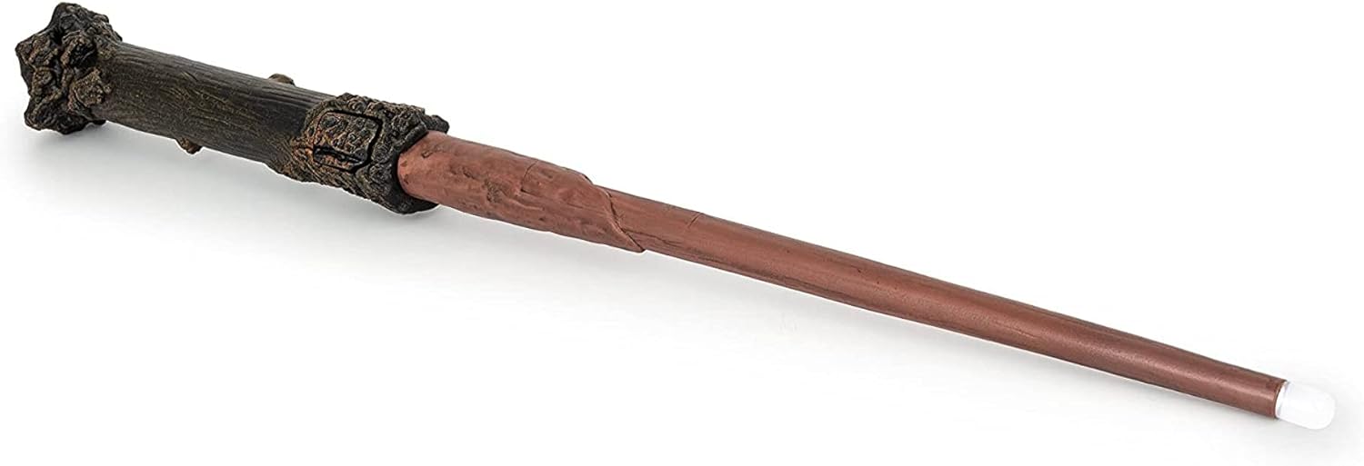 The Noble Collection NN1910 Harry Potter Illuminating Wand, 14-Inch