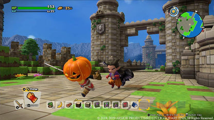 Dragon Quest Builders 2 (Nintendo Switch) Switch Standard