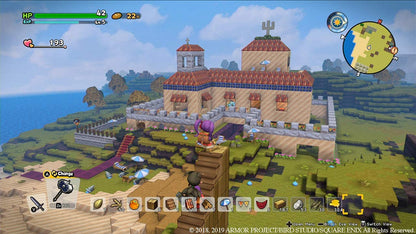 Dragon Quest Builders 2 (Nintendo Switch) Switch Standard