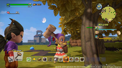 Dragon Quest Builders 2 (Nintendo Switch) Switch Standard
