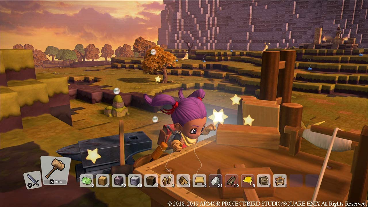 Dragon Quest Builders 2 (Nintendo Switch) Switch Standard