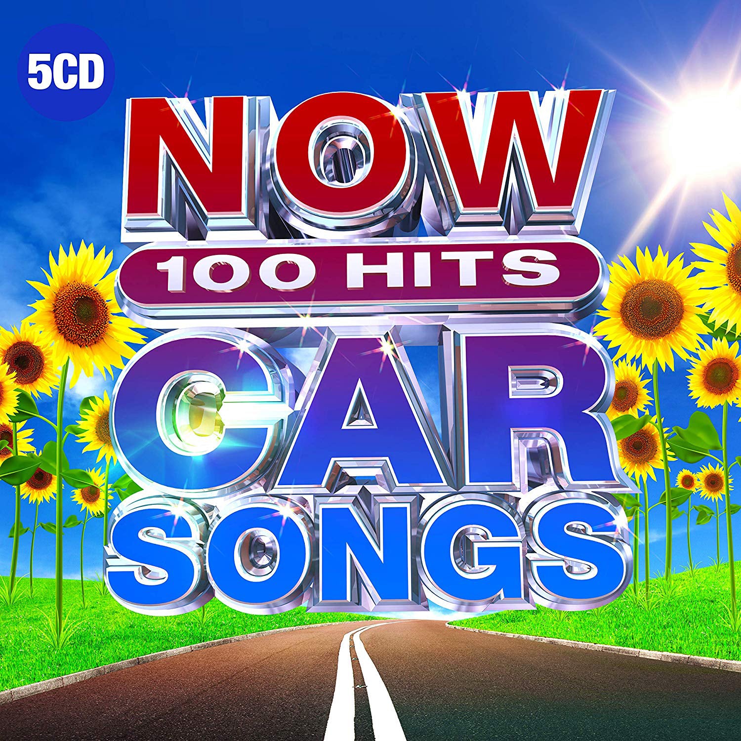 Now 100 Hits: Car Songs