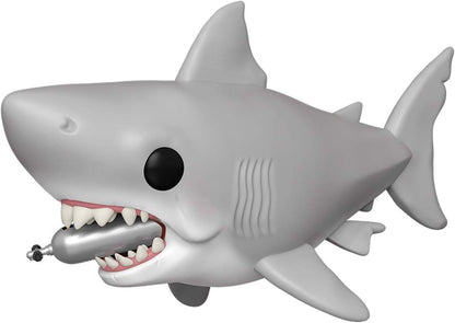 Funko POP! Movies: Jaws - Jaws with Diving Tank 6"