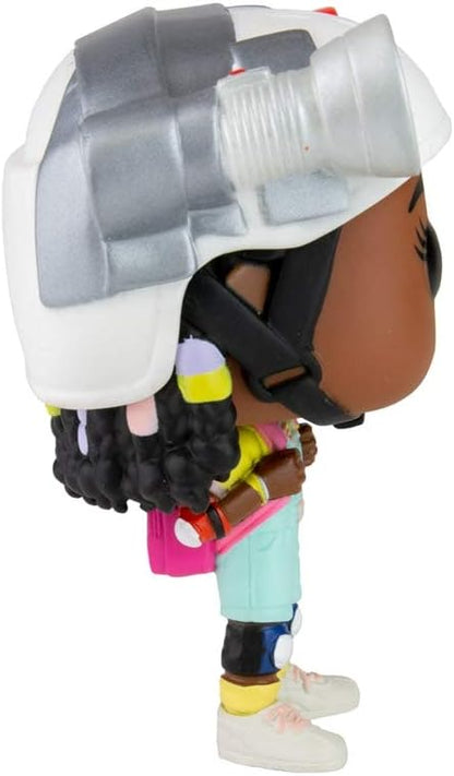 Funko POP! Vinyl: Television: Stranger Things: Erika - Erica Sinclair - Collectable Vinyl Figure - Gift Idea - Official Merchandise - Toys for Kids & Adults - TV Fans - Model Figure for Collectors