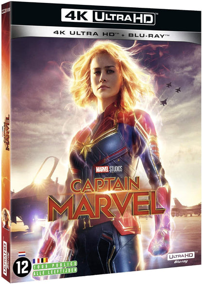 Captain Marvel
