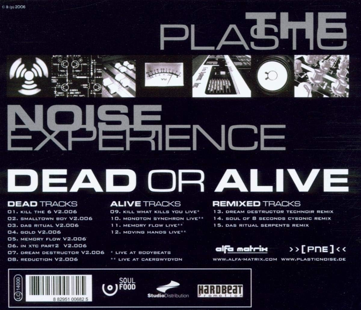 Dead or Alive