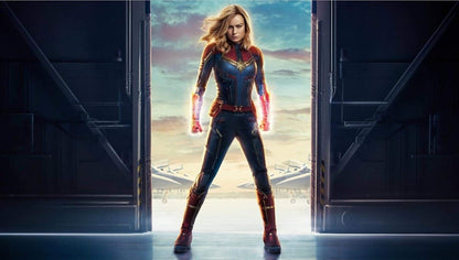 Captain Marvel (4k+Br)