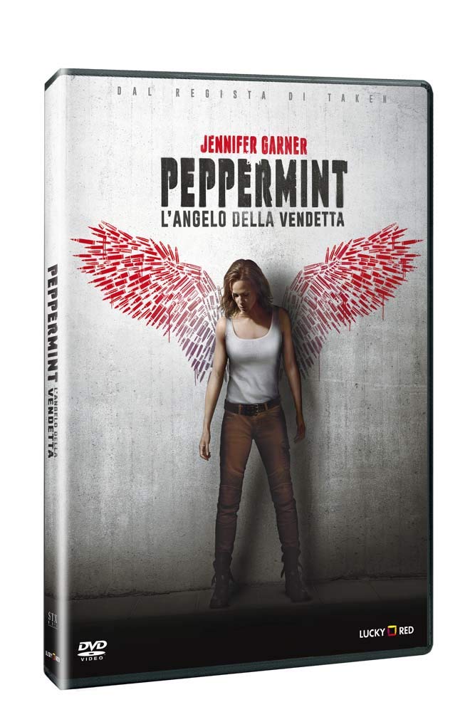 Peppermint - L`Angelo Della Vendetta