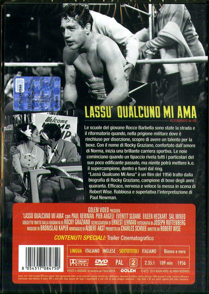 Lassu' Qualcuno Mi Ama (Restaurato In Hd)