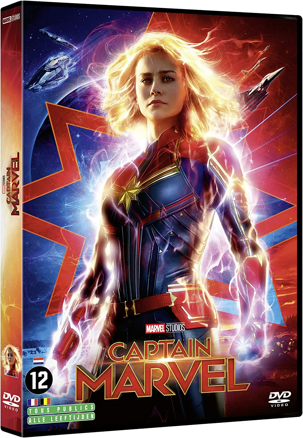 Captain Marvel
