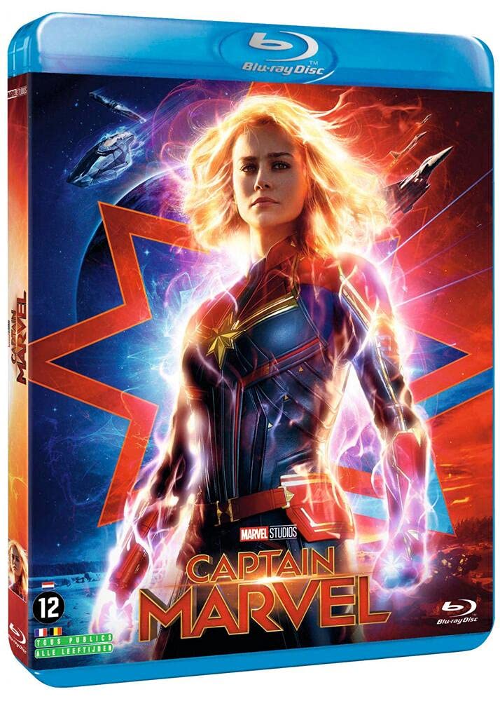 Captain Marvel