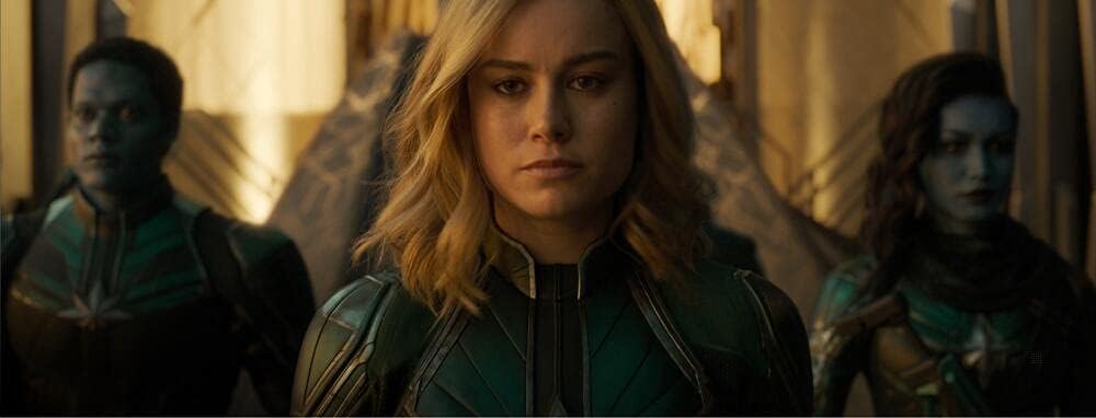 Captain Marvel