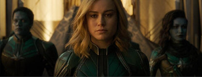 Captain Marvel