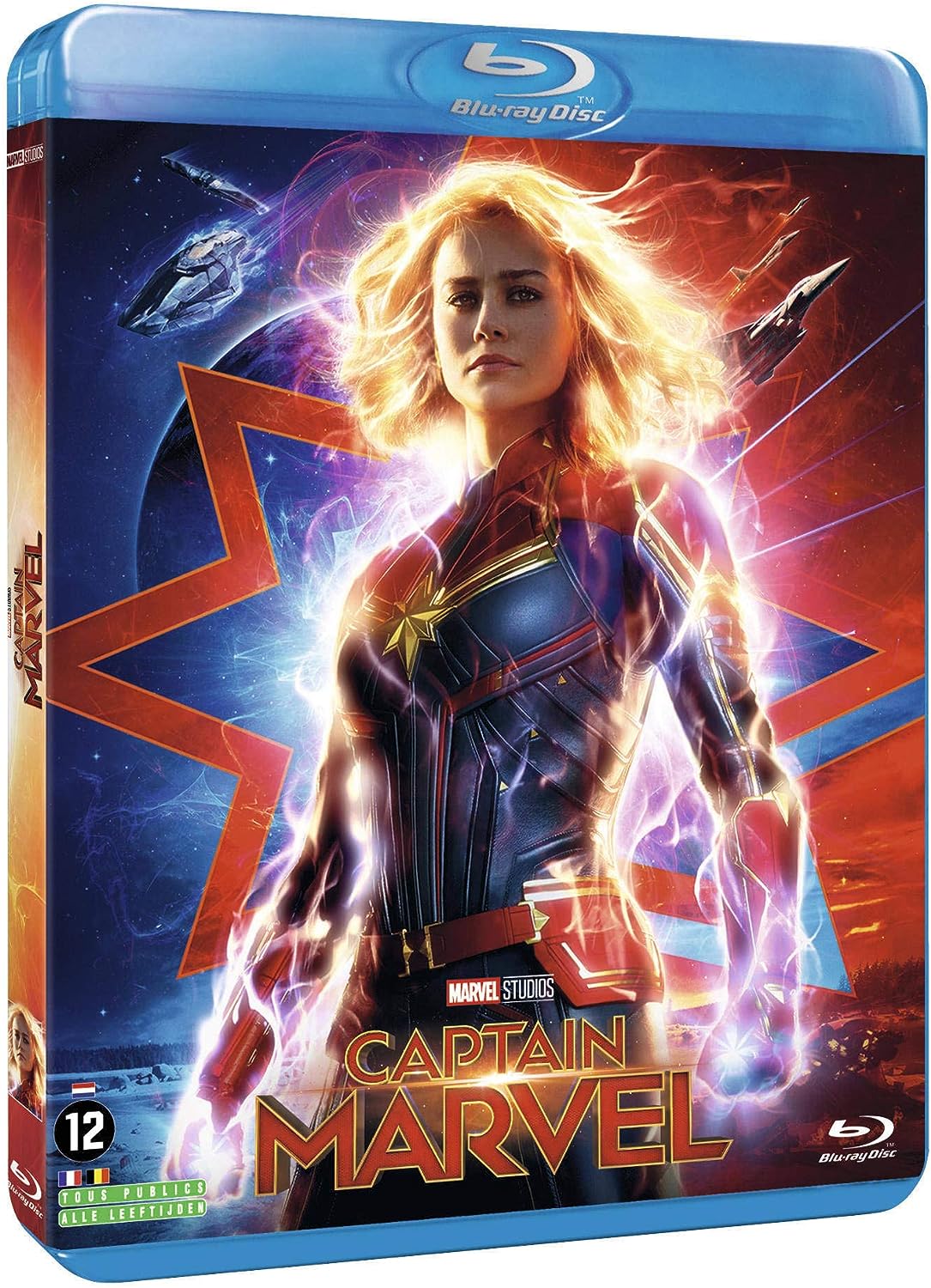 Captain Marvel