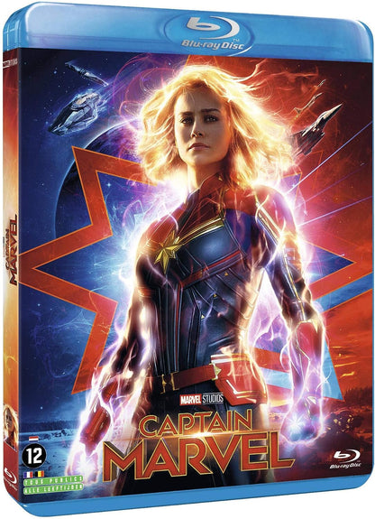 Captain Marvel