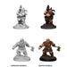 D&D Unpainted Miniatures: Male Dwarf Barbarian