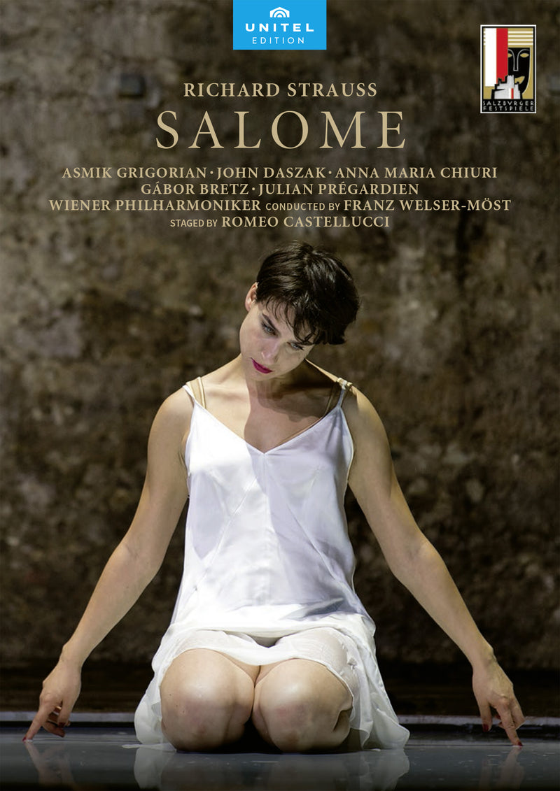 Strauss: Salome (Salzburg Festival, August 2018