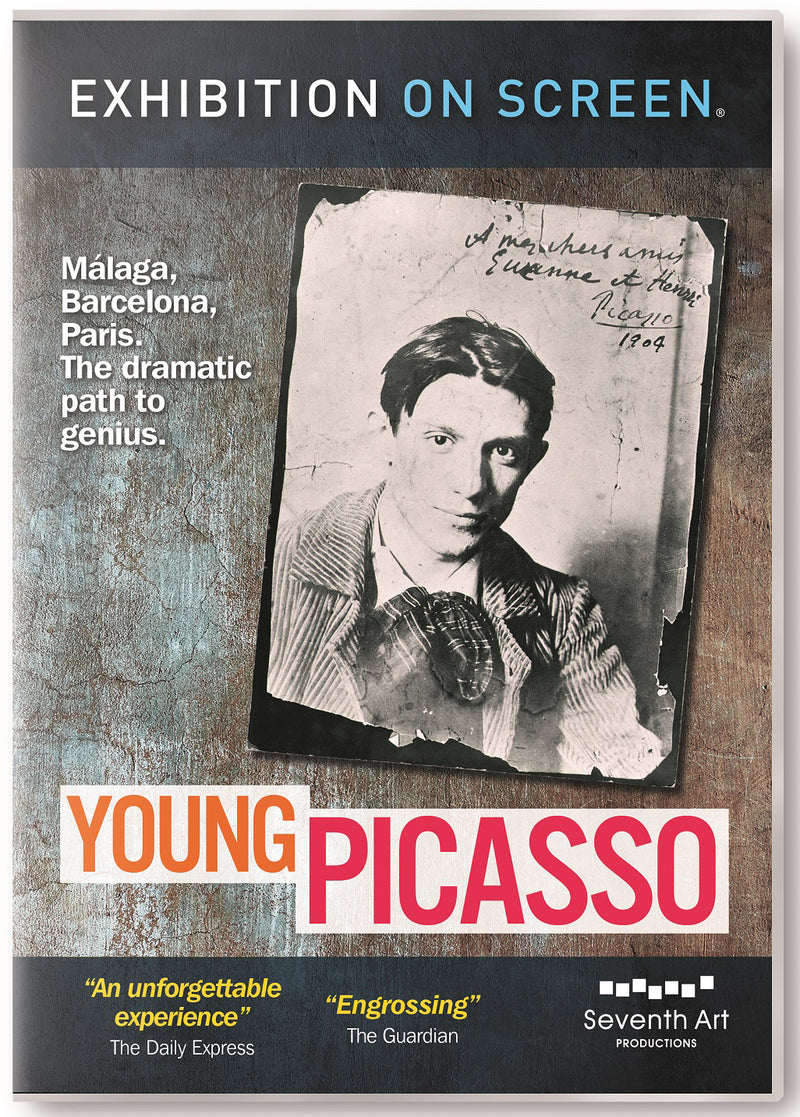 Exhibition On Screen: Young Picasso
