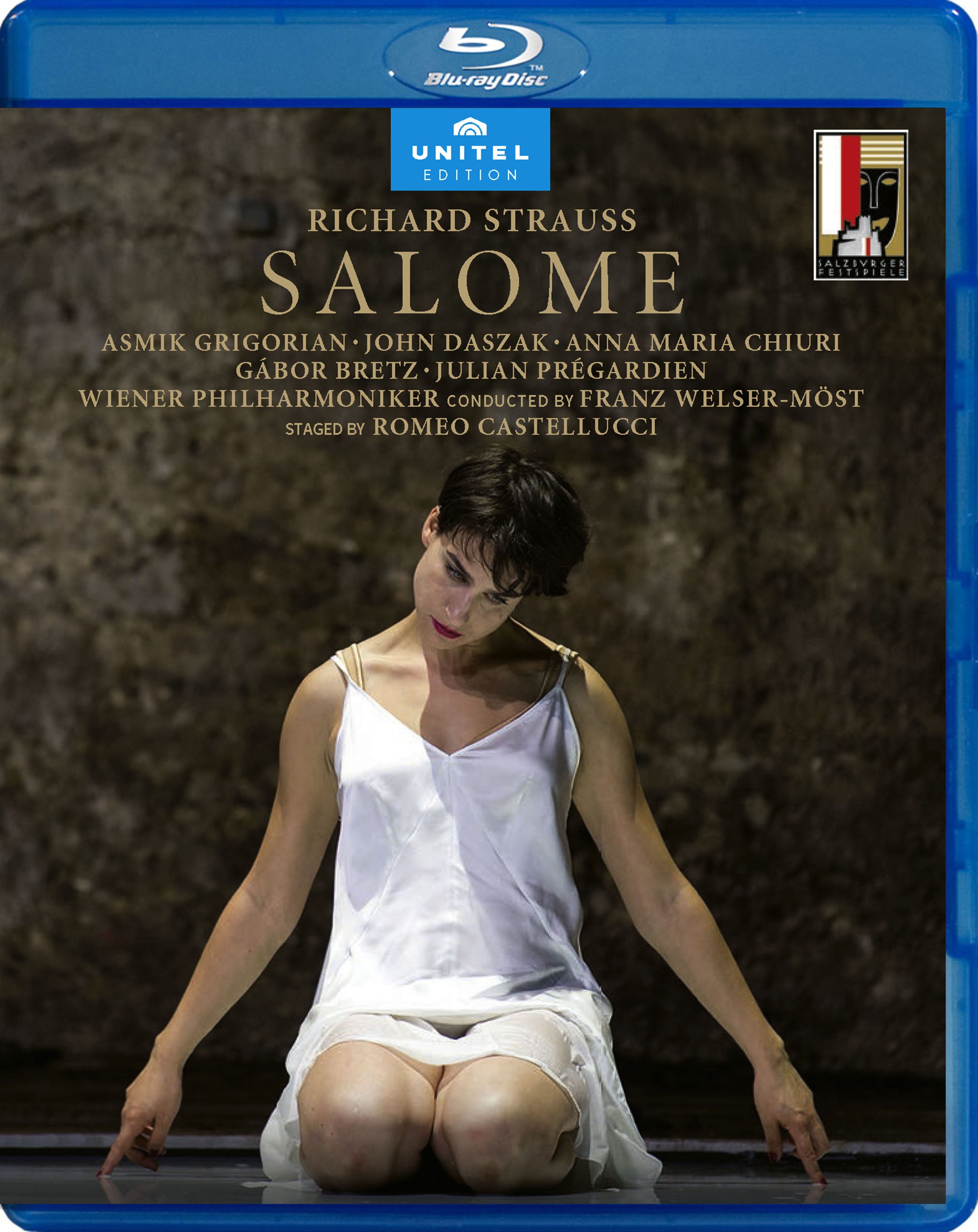 Salome: Wiener Philharmoniker (Welser-Möst)