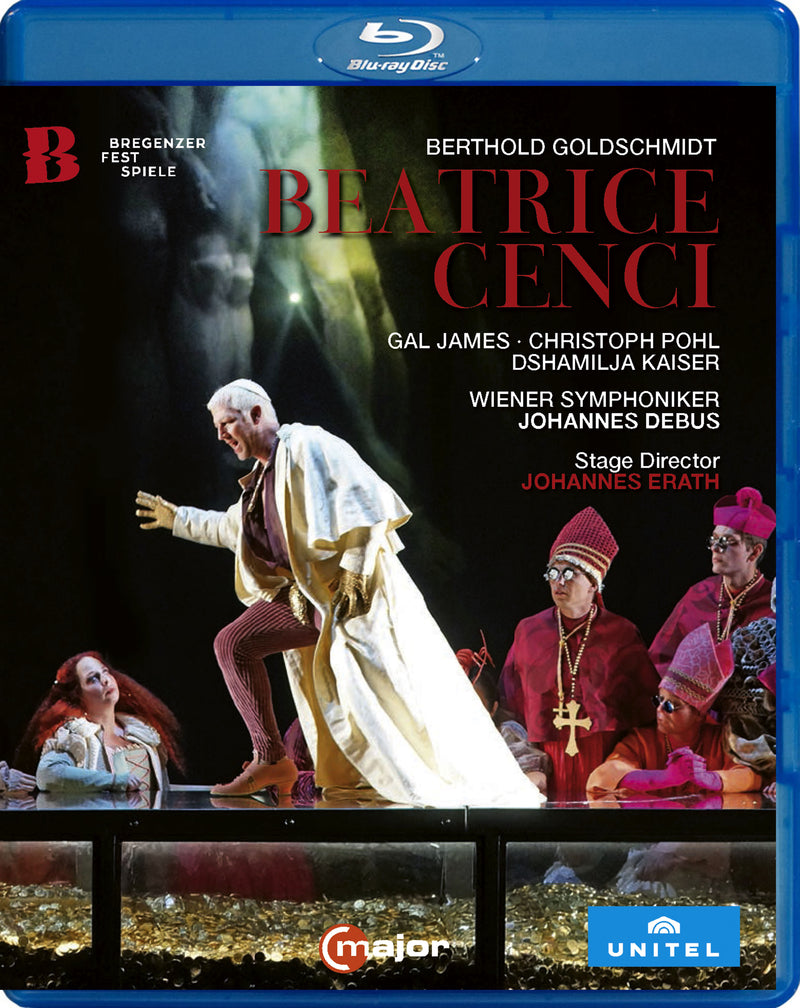 Beatrice Cenci: Wiener Symphoniker (Debus)