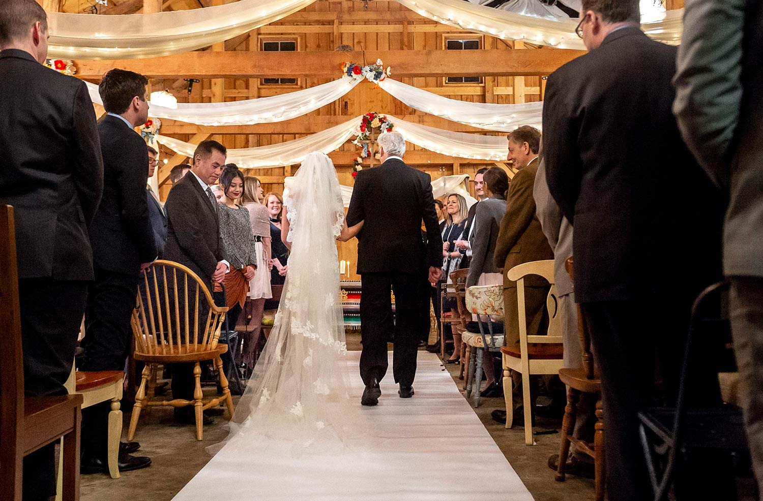 Signed, Sealed, Delivered: To the Altar