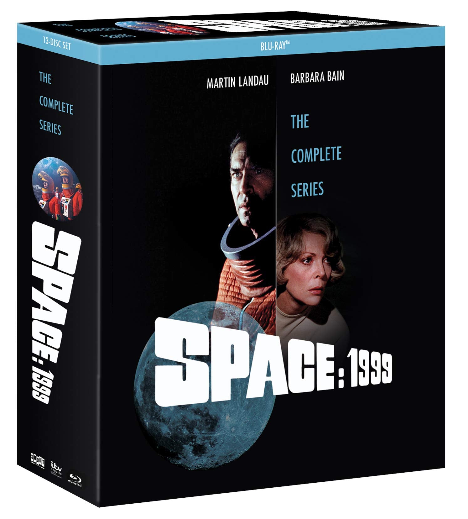 Space: 1999: The Complete Series