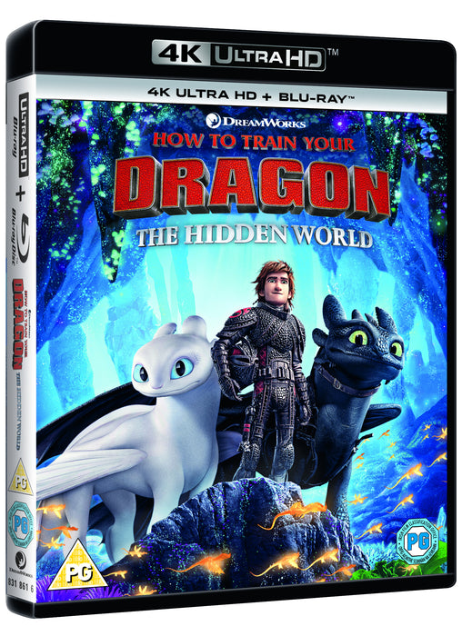 How to Train Your Dragon - The Hidden World