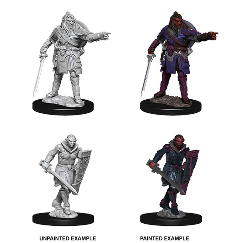 D&D Nolzur's Marvelous Unpainted Miniatures: Hobgoblins