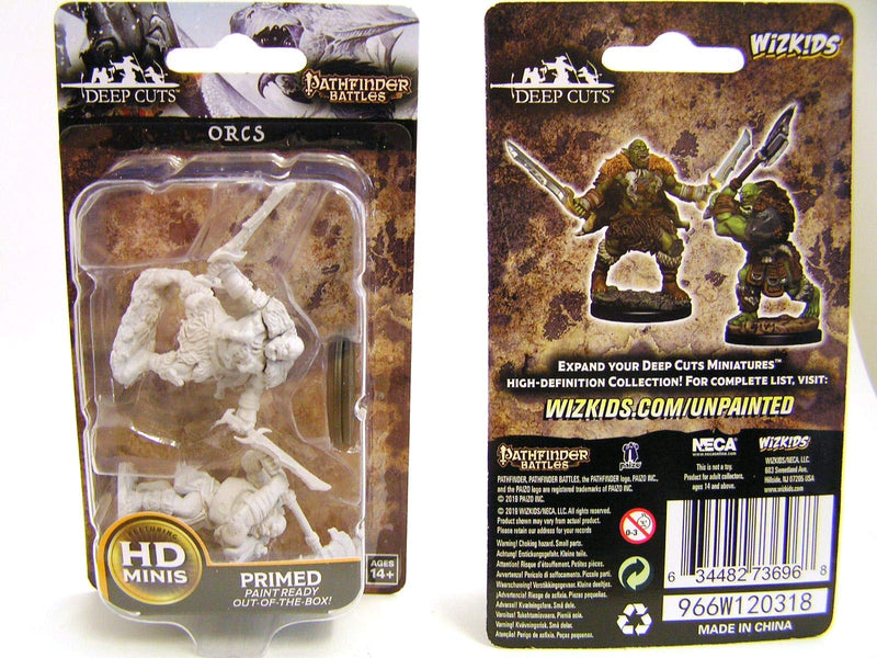 WizKids WZK73696 Accessories