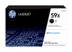 HP 59X CF259X, Negro, Cartucho Tóner de Alta Capacidad Original, de 10.000 páginas, para impresoras HP LaserJet Pro M404n, M404dn, M404dw, MFP M428dw, MFP M428fdn, MFP M428fdw y M304a