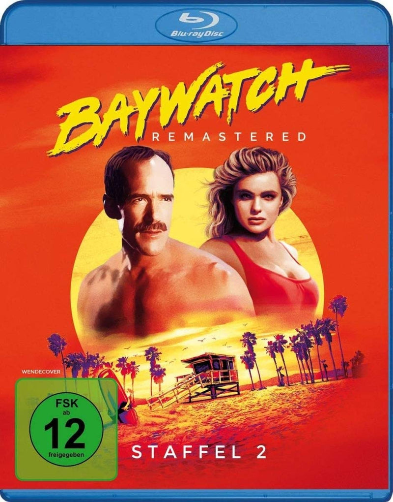 Baywatch HD - Staffel 2 (Fernsehjuwelen)