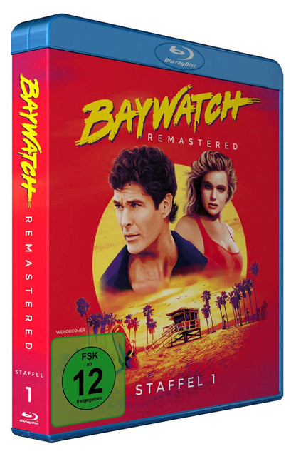Baywatch HD - Staffel 1 (Fernsehjuwelen)
