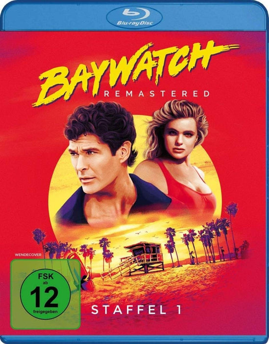 Baywatch HD - Staffel 1 (Fernsehjuwelen)