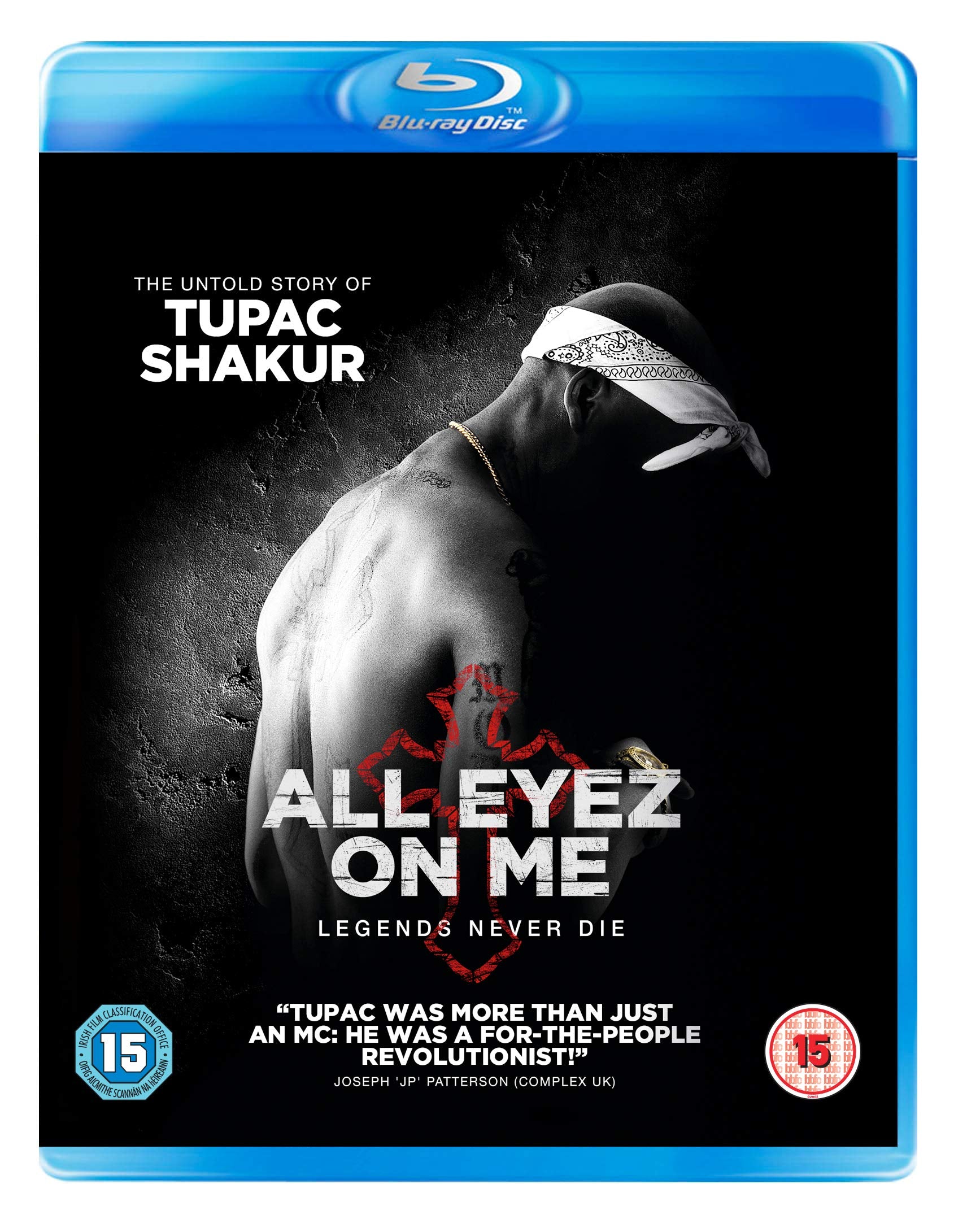 All Eyez On Me