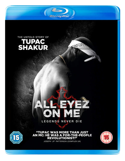 All Eyez On Me