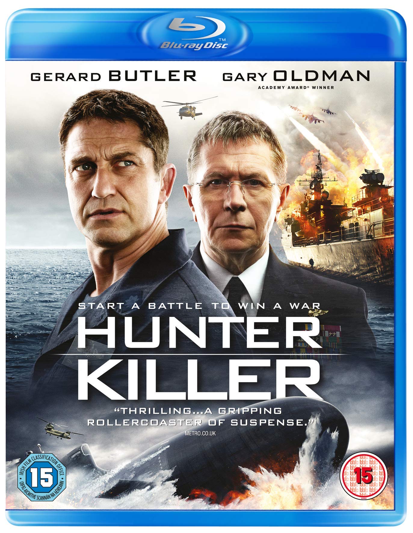 Hunter Killer BD