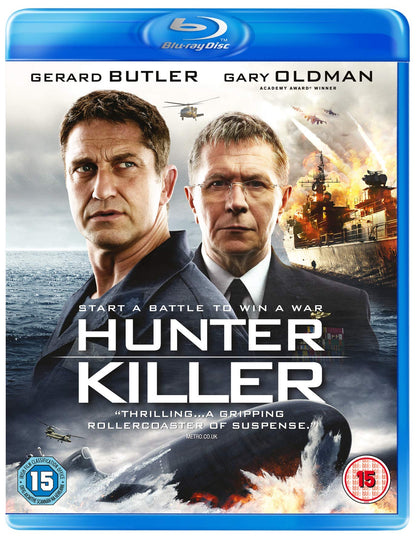 Hunter Killer BD