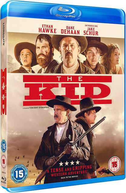 The Kid BD