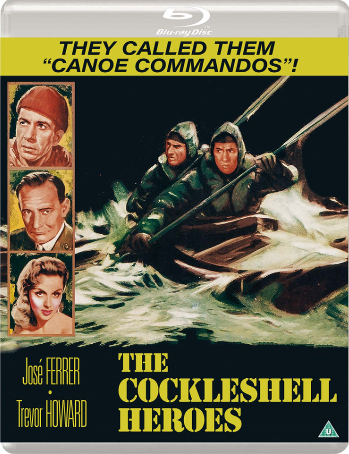 The Cockleshell Heroes