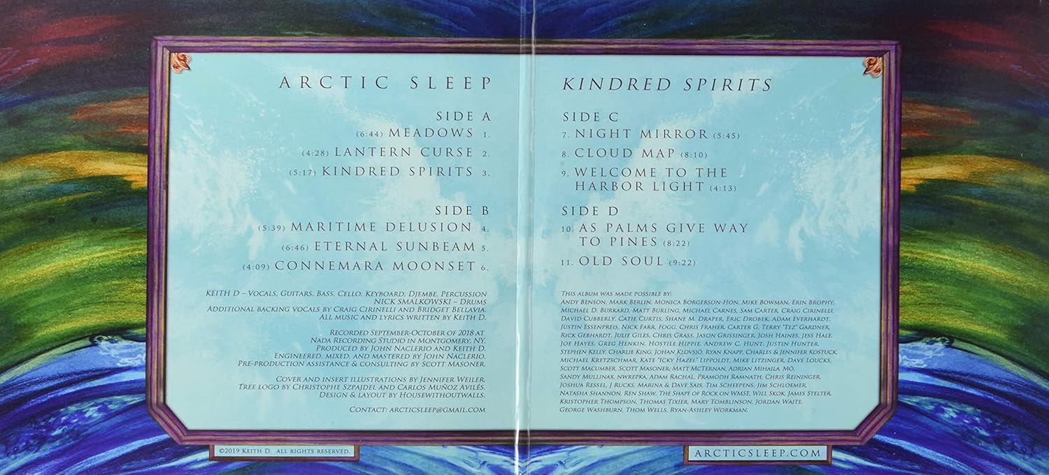 Kindred Spirits