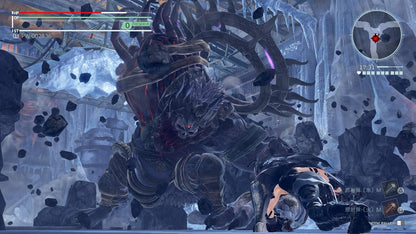 God Eater 3-Nla
