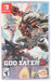 God Eater 3-Nla