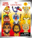 ClickDistribution UK Lion King 3D Collectable Keychain