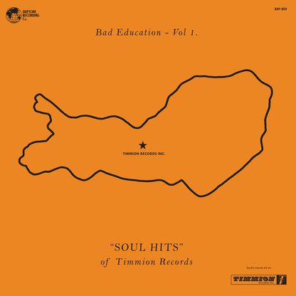 Soul Hits of Timmion Records